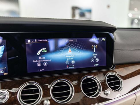 Used 2023 Mercedes-Benz E 53 AMG 4MATIC Sedan image 27