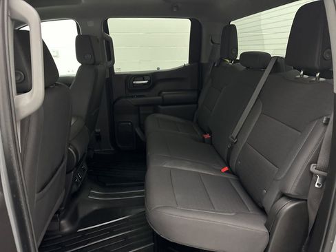 Used 2024 Chevrolet Silverado 1500 Custom Trail Boss image 34