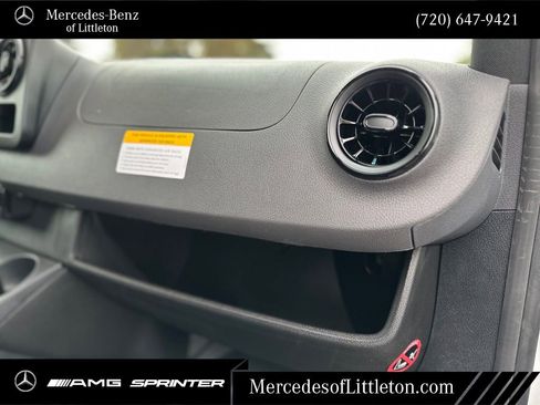 New 2025 Mercedes-Benz Sprinter 2500 image 19