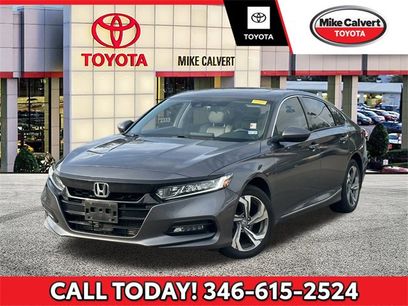 Used 2019 Honda Accord EX