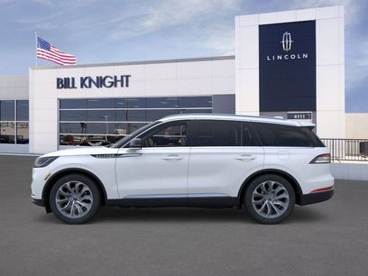 New 2025 Lincoln Aviator Reserve
