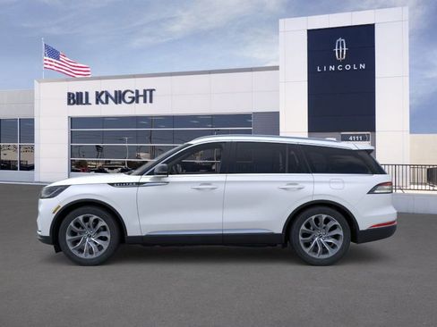 New 2025 Lincoln Aviator Reserve image 3