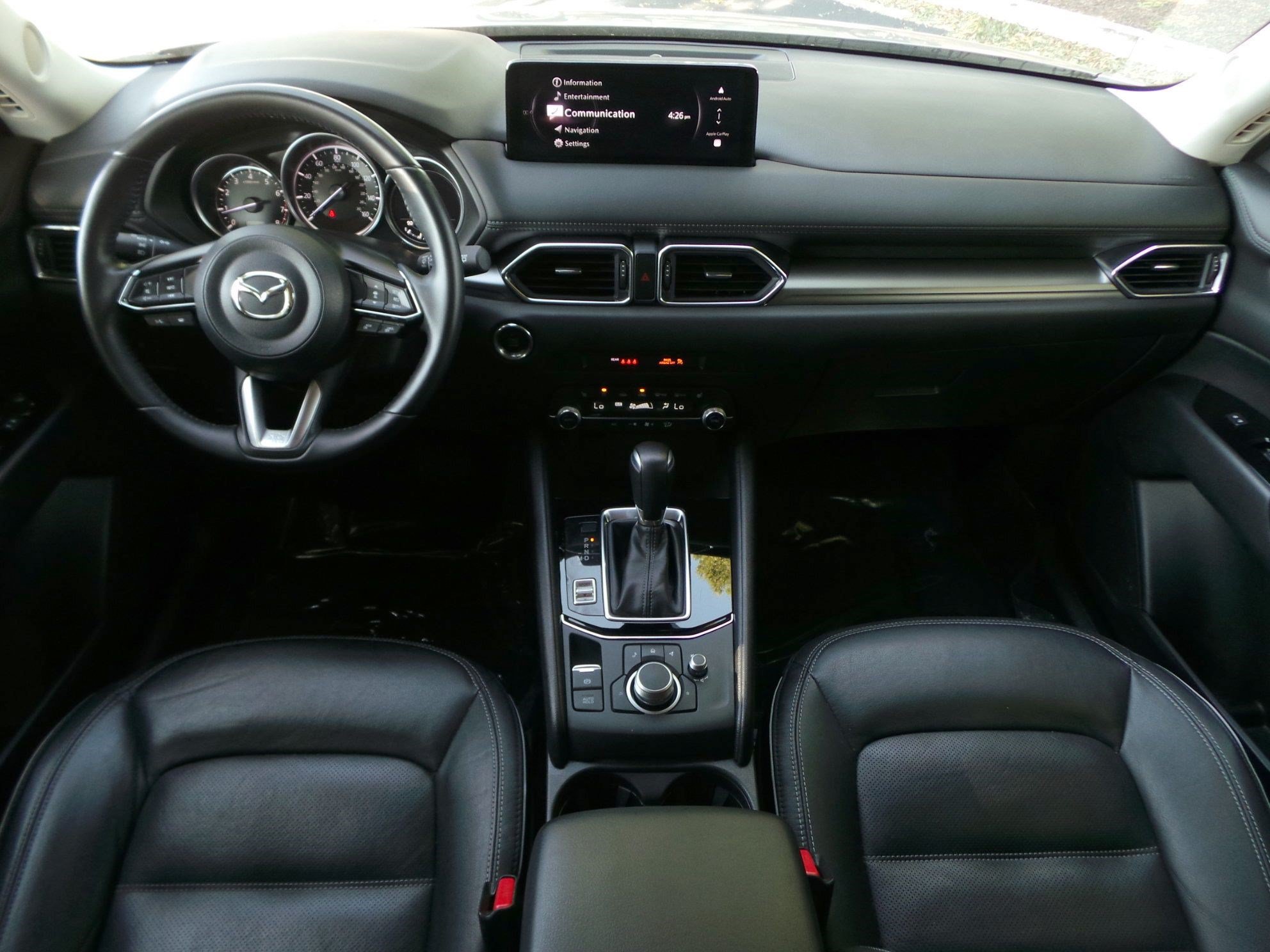 Certified 2025 MAZDA CX-5 AWD 2.5 S w/ Preferred Package image 6