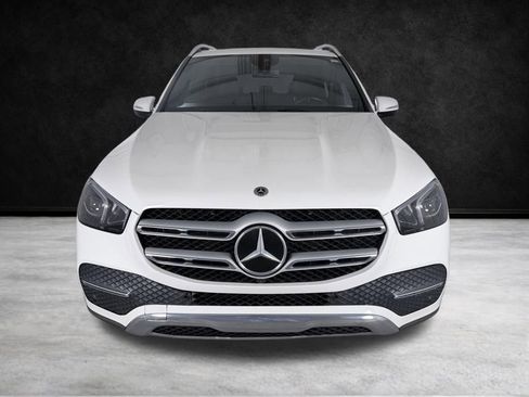 Used 2022 Mercedes-Benz GLE 350 4MATIC image 3