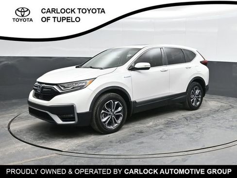 Used 2022 Honda CR-V EX-L image 1