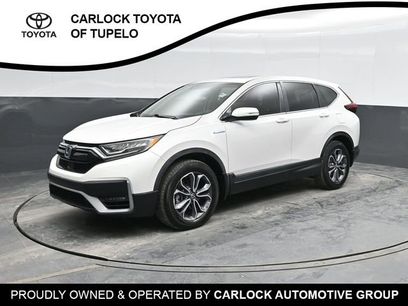 Used 2022 Honda CR-V EX-L