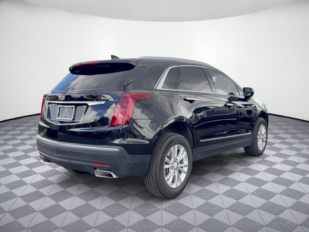 Used 2022 Cadillac XT5 Luxury FWD image 9