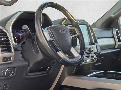 Used 2022 Ford F350 Lariat w/ Lariat Ultimate Package image 10