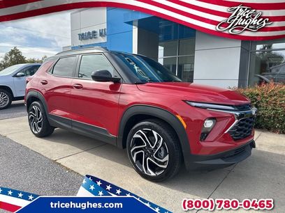 New 2026 Chevrolet TrailBlazer RS w/ Convenience Package