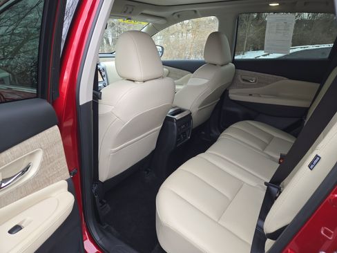 Certified 2024 Nissan Murano SL image 28