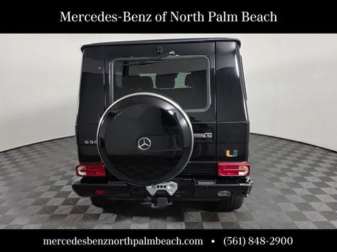Used 2016 Mercedes-Benz G 550 image 5