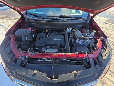 Used 2019 Chevrolet Equinox LT image 28