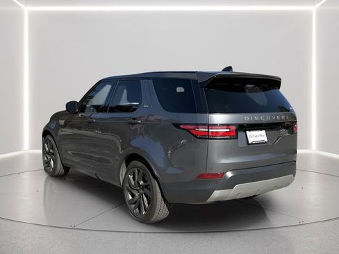 Used 2019 Land Rover Discovery HSE image 3