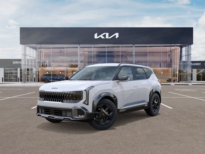 New 2027 Kia Seltos X-Line S