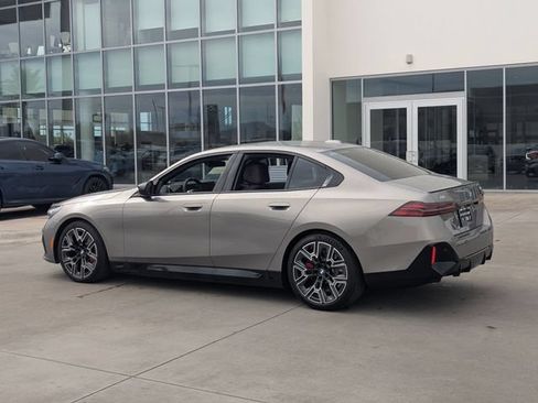 New 2026 BMW i5 M60 AWD/4WD image 8