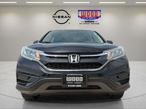Used 2016 Honda CR-V SE image 6