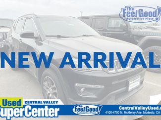 Used 2020 Jeep Compass Latitude w/ Popular Equipment Group image 1