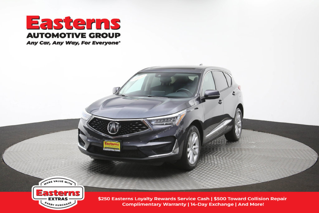 Used 2020 Acura RDX AWD image 56