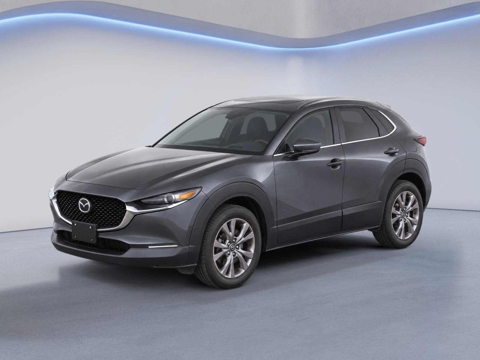 Used 2021 MAZDA CX-30 FWD 2.5 S w/ Preferred Package image 1