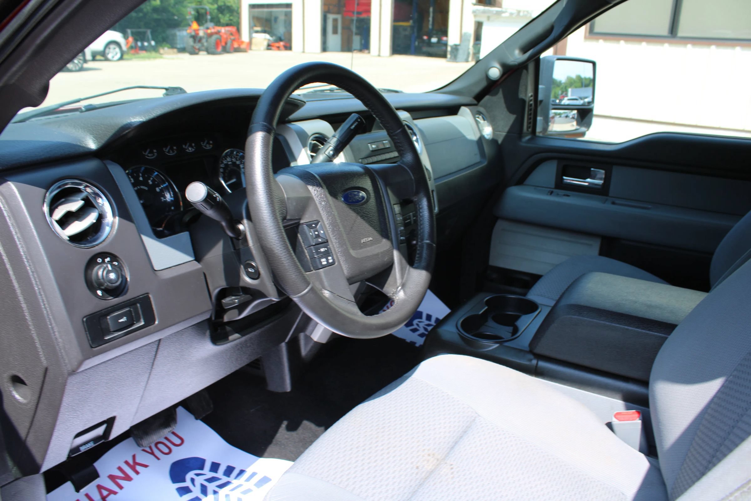 Used 2012 Ford F150 XLT w/ XLT Chrome Pkg RWD image 14