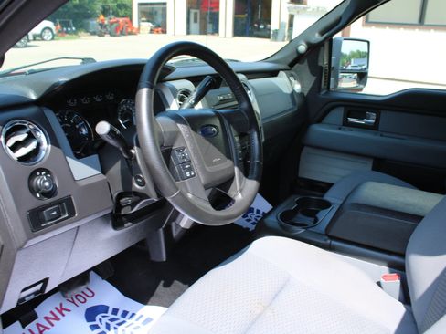 Used 2012 Ford F150 XLT w/ XLT Chrome Pkg RWD image 14