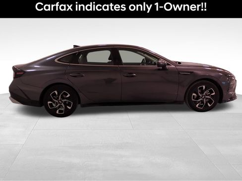 Certified 2025 Hyundai Sonata SEL image 2