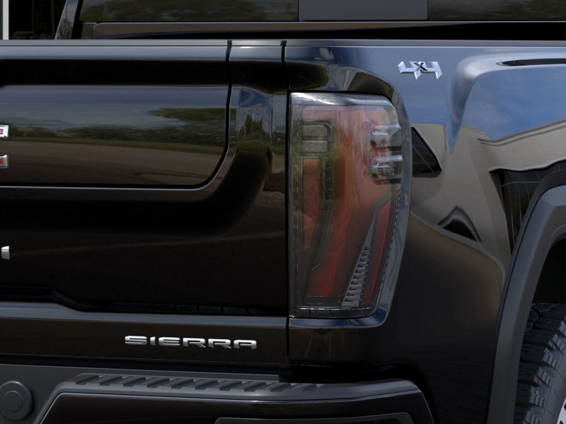 New 2026 GMC Sierra 2500 Denali Ultimate AWD/4WD image 11