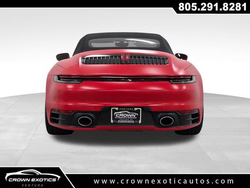 Used 2021 Porsche 911 Carrera S RWD image 15