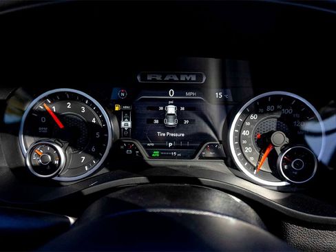 New 2026 RAM 1500 Lone Star image 13