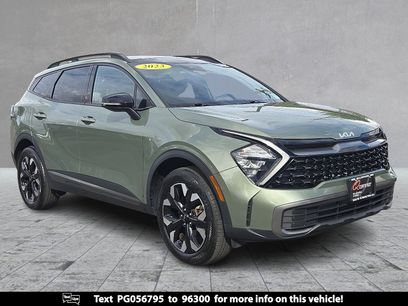 Used 2023 Kia Sportage X-Line w/ X-Line Premium Package