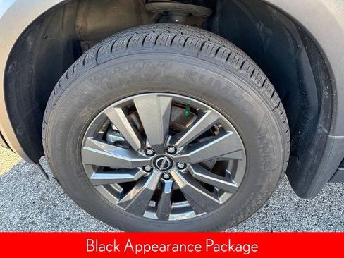 Certified 2023 Nissan Pathfinder SV w/ Black Appearance Package image 10