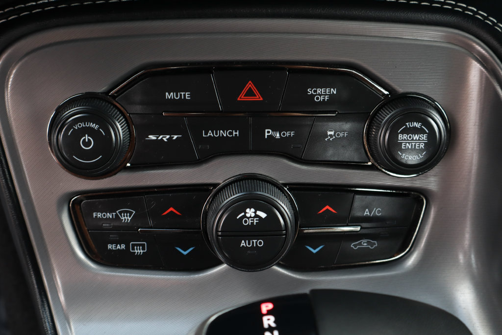 Used 2023 Dodge Challenger SRT Hellcat RWD image 41