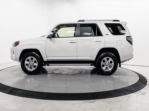 Certified 2023 Toyota 4Runner SR5 Premium w/ Moonroof Package image 8