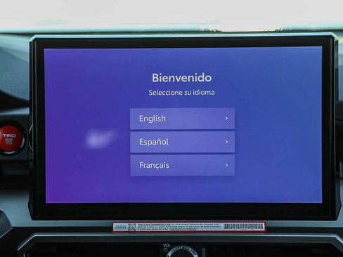 New 2026 Toyota 4Runner TRD Off-Road Premium image 16