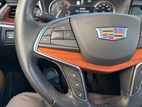 Used 2024 Cadillac XT5 Premium Luxury image 38
