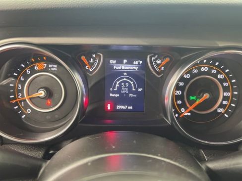 Used 2023 Jeep Wrangler Sport S image 8