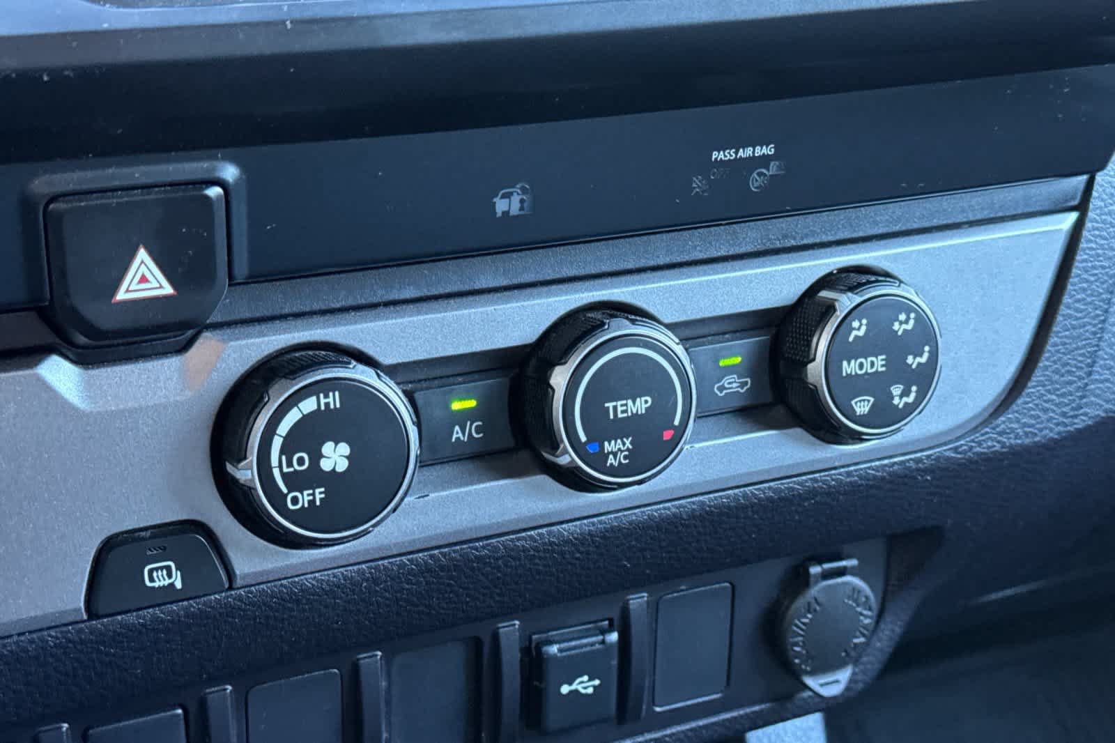 Used 2021 Toyota Tacoma SR w/ SR Convenience Package RWD image 20