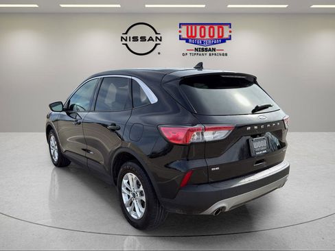 Used 2022 Ford Escape SE w/ Convenience Package AWD/4WD image 4