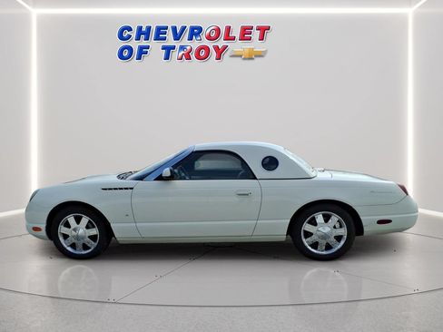 Used 2003 Ford Thunderbird RWD image 4