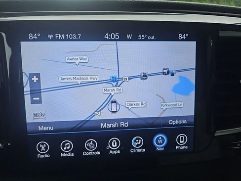Used 2017 Chrysler Pacifica Limited FWD image 27