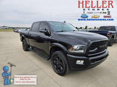 Used 2018 RAM 2500 Laramie w/ Sport Appearance Group