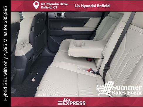 Certified 2026 Hyundai Santa Fe SEL AWD/4WD image 55