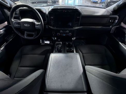 Used 2023 Ford F150 XLT w/ Equipment Group 302A High AWD/4WD image 34