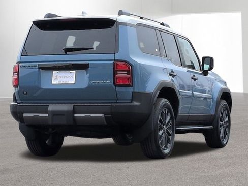 New 2026 Toyota Land Cruiser Base image 5