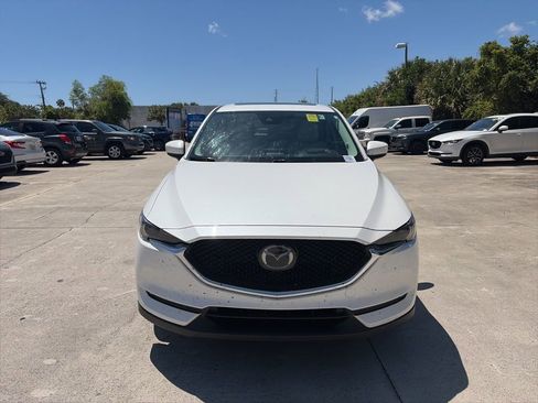 Used 2019 MAZDA CX-5 Grand Touring w/ GT Premium Package FWD image 8