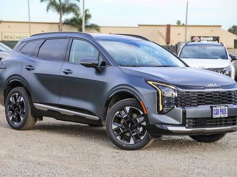 New 2026 Kia Sportage SX Prestige AWD/4WD image 2