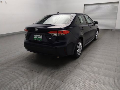 Used 2022 Toyota Corolla LE FWD image 9