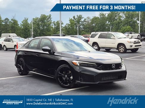 Used 2026 Honda Civic Si image 1