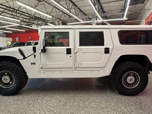Used 2006 HUMMER H1 4-Door Wagon AWD/4WD image 6