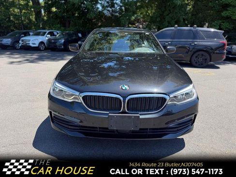 Used 2019 BMW 530e xDrive AWD/4WD image 10